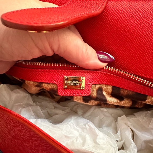 Medium Sicily handbag - Picture 11 of 12